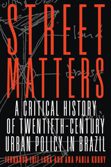 front cover of Street Matters