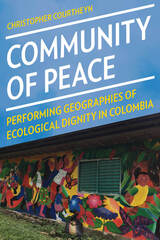 front cover of Community of Peace