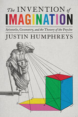 front cover of The Invention of Imagination