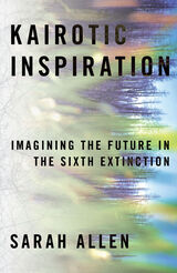 front cover of Kairotic Inspiration
