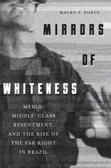 front cover of Mirrors of Whiteness