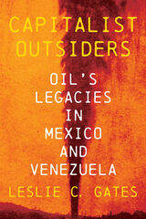front cover of Capitalist Outsiders