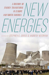 front cover of New Energies