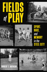 front cover of Fields of Play