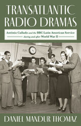 front cover of Transatlantic Radio Dramas