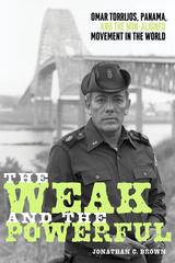 front cover of The Weak and the Powerful