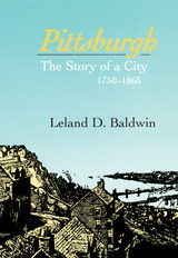 front cover of Pittsburgh