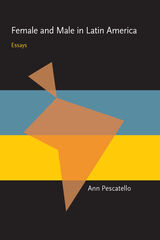 front cover of Female and Male in Latin America