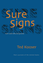 front cover of Sure Signs