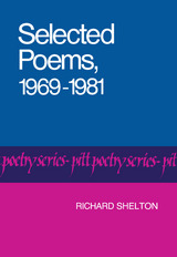 front cover of Selected Poems, 1969-1981