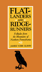 front cover of Flatlanders and Ridgerunners