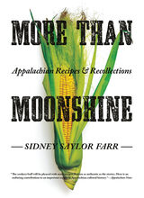 front cover of More than Moonshine