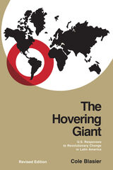 front cover of The Hovering Giant (Revised Edition)