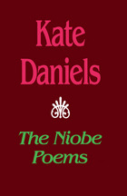 front cover of The Niobe Poems