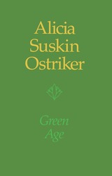 front cover of Green Age