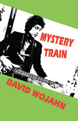 front cover of Mystery Train