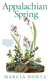 front cover of Appalachian Spring