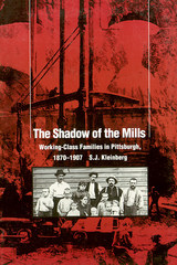 front cover of The Shadow Of The Mills