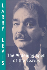 front cover of The Widening Spell of the Leaves