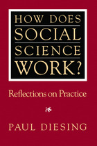 front cover of How Does Social Science Work?