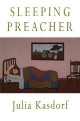 front cover of Sleeping Preacher