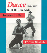 front cover of Dance and the Specific Image