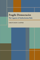 front cover of Fragile Democracies