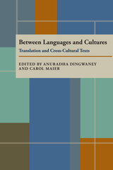 front cover of Between Languages and Cultures