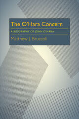 front cover of The O’Hara Concern