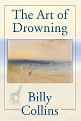 front cover of The Art Of Drowning