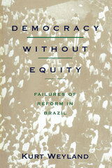 front cover of Democracy Without Equity