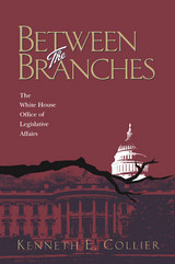 front cover of Between The Branches