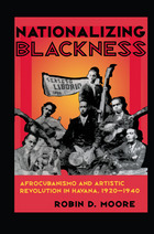front cover of Nationalizing Blackness