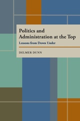 front cover of Politics and Administration at the Top