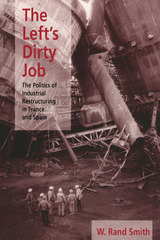 front cover of The Left's Dirty Job