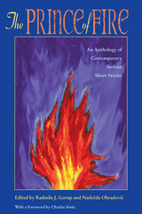 front cover of The Prince Of Fire