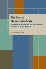 front cover of The Social Democratic State