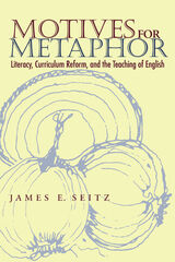 front cover of Motives For Metaphor