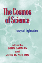 front cover of The Cosmos Of Science