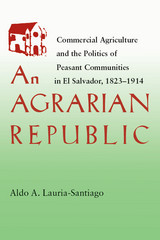 front cover of An Agrarian Republic