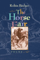front cover of The Horse Fair