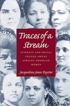 front cover of Traces Of A Stream