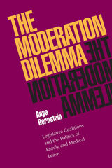 front cover of The Moderation Dilemma