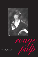 front cover of Rouge Pulp