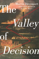 front cover of The Valley Of Decision