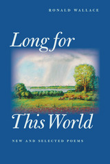 front cover of Long For This World