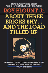 front cover of About Three Bricks Shy
