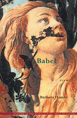 front cover of Babel
