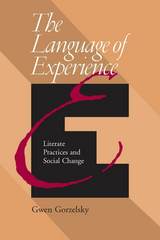 front cover of Language Of Experience