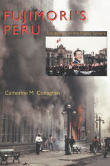 front cover of Fujimori's Peru